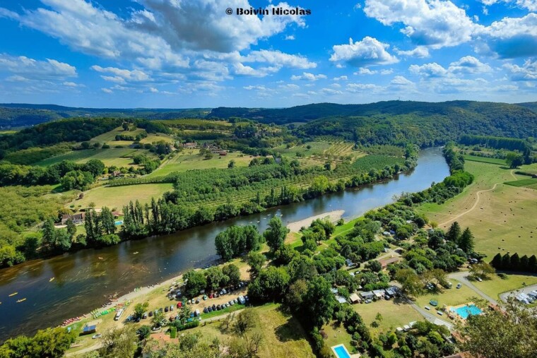 Canicule : un adolescent de 17 ans se noie dans la Dordogne