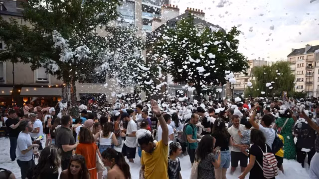 Canicule : un important dispositif de sécurité déployé pour la Fête de la musique à Paris