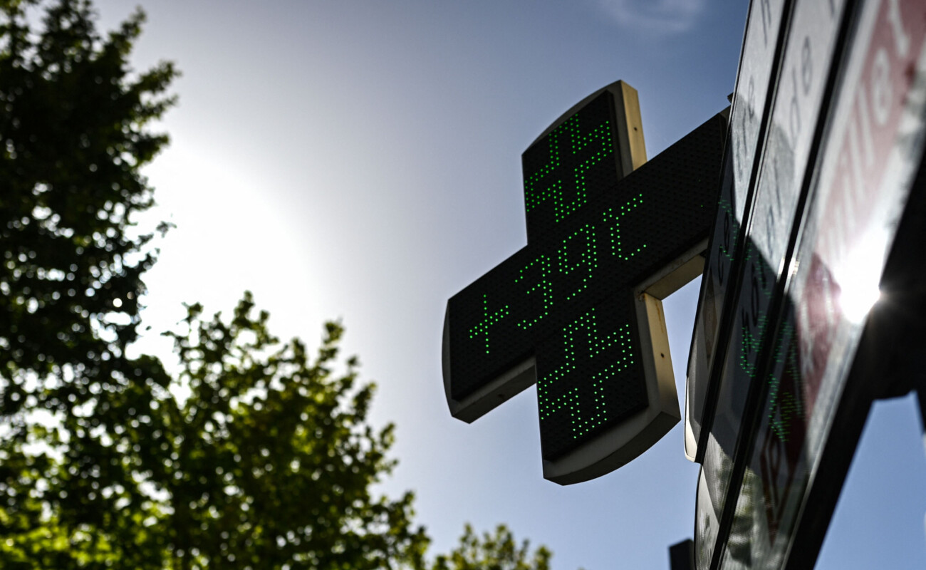 Canicule : un sans-abri de 35 ans retrouvé mort à Laval, la chaleur en cause