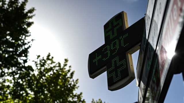 Canicule : un sans-abri de 35 ans retrouvé mort à Laval, la chaleur en cause