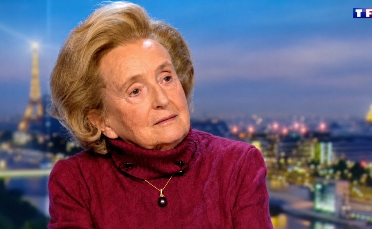 Décès De Bernadette Chirac À L'Âge De 93 Ans