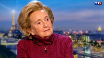 Décès de Bernadette Chirac à l'âge de 93 ans