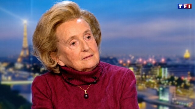 Décès de Bernadette Chirac à l'âge de 93 ans