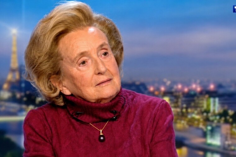 Décès de Bernadette Chirac à l'âge de 93 ans