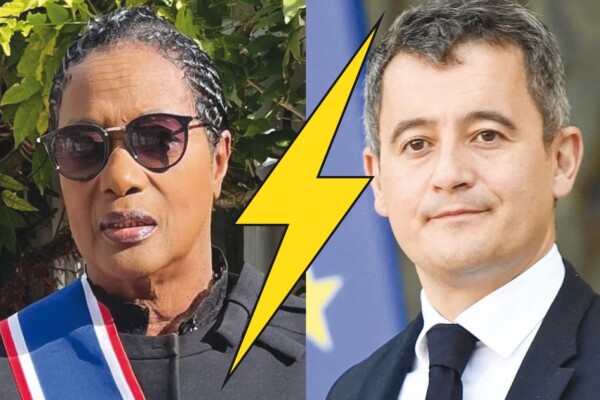 EXCLU - La colère de Babette de Rozières: "Le meurtre de Lyhanna aurait pu être évité si Gérald Darmanin avait protégé nos enfants des prédateurs sexuels."