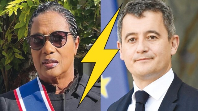 EXCLU - La colère de Babette de Rozières: "Le meurtre de Lyhanna aurait pu être évité si Gérald Darmanin avait protégé nos enfants des prédateurs sexuels."