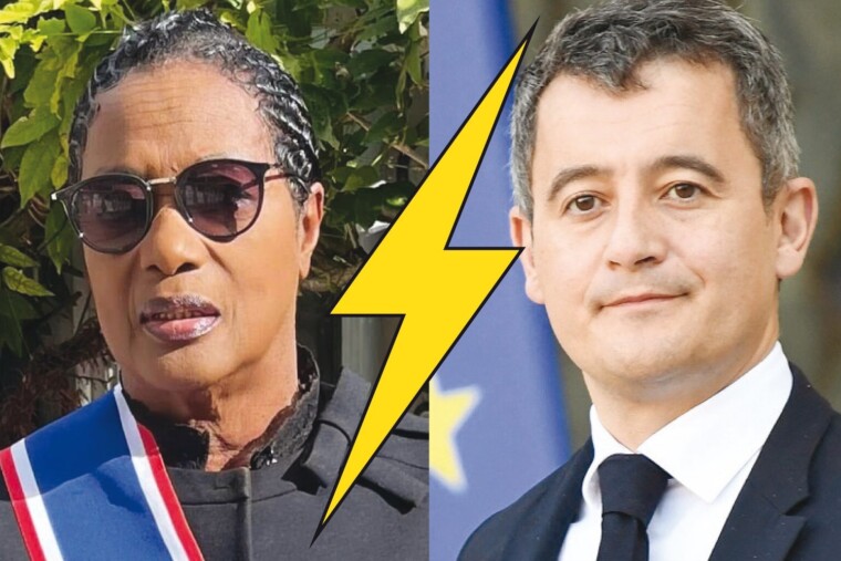 EXCLU - La colère de Babette de Rozières : "Le meurtre de Lyhanna aurait pu être évité si Gérald Darmanin avait protégé nos enfants des prédateurs sexuels."
