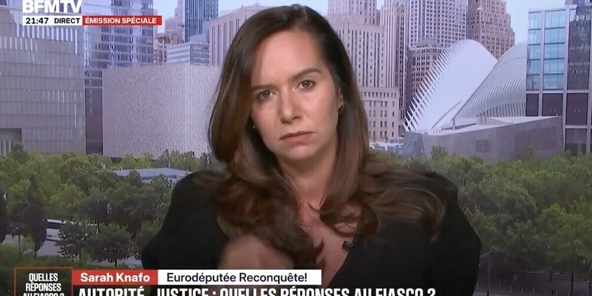 Mort de Lyhanna : Sarah Knafo réclame un fichier public des agresseurs sexuels et 100.000 nouvelles places de prison
