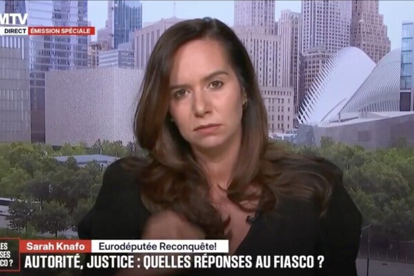 Mort de Lyhanna : Sarah Knafo réclame un fichier public des agresseurs sexuels et 100.000 nouvelles places de prison