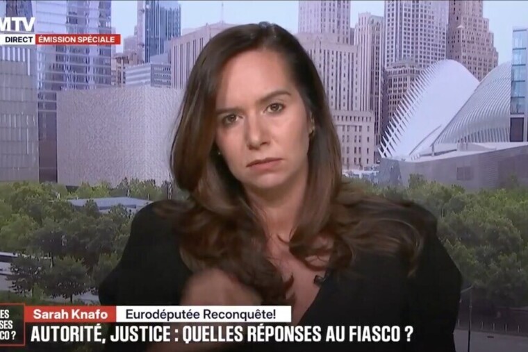 Mort de Lyhanna : Sarah Knafo réclame un fichier public des agresseurs sexuels et 100.000 nouvelles places de prison