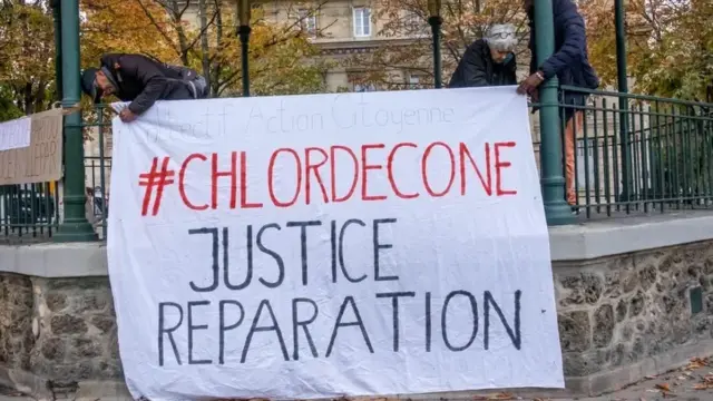 Chlordécone : le Parlement reconnaît la part de responsabilité de l’État dans le scandale sanitaire aux Antilles