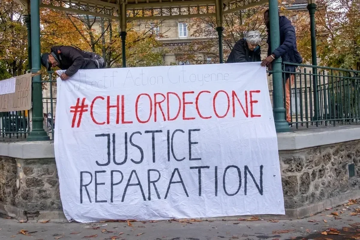 Chlordecone: Parliament acknowledges the State's share of responsibility in the health scandal in the French West Indies