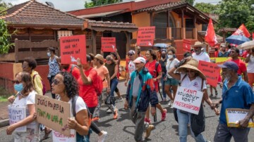 Chlordécone : plus de 80 % des habitants de Guadeloupe et de Martinique restent contaminés