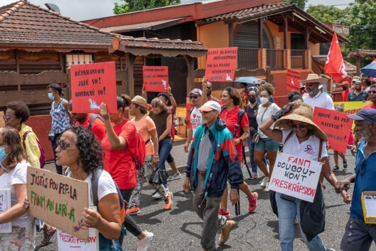 Chlordécone : plus de 80 % des habitants de Guadeloupe et de Martinique restent contaminés
