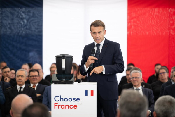 Choose France 2026 : Emmanuel Macron annonce un montant record de 93 milliards d’euros d’investissements