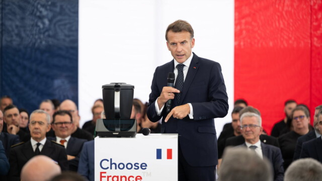 Choose France 2026 : Emmanuel Macron annonce un montant record de 93 milliards d’euros d’investissements