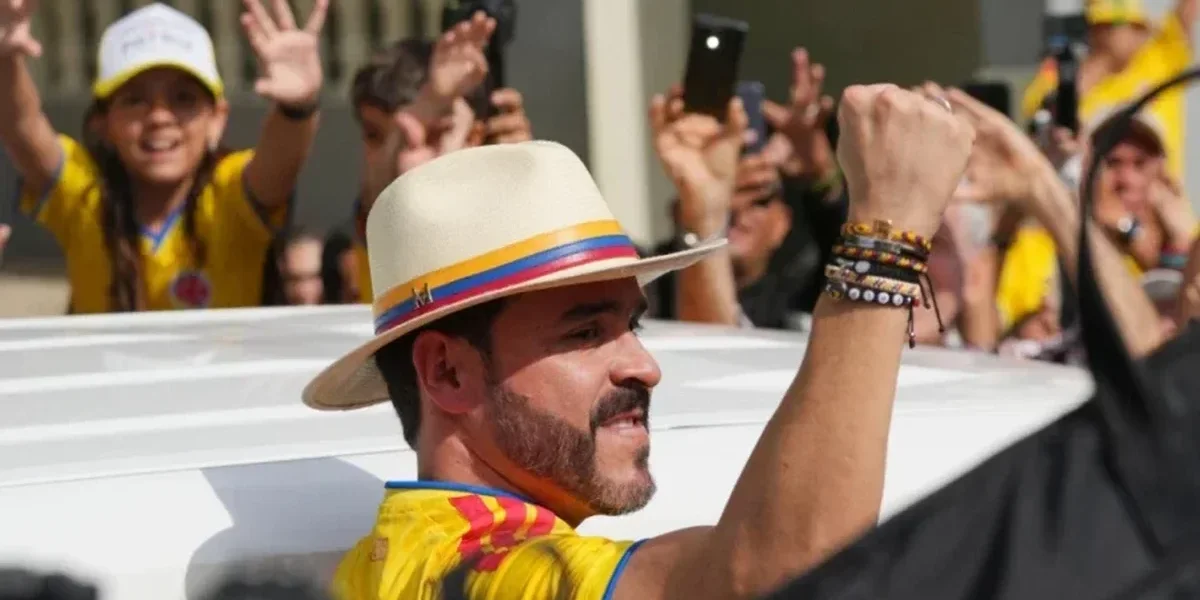 Colombie : le candidat de droite Abelardo De La Espriella remporte une présidentielle extrêmement serrée