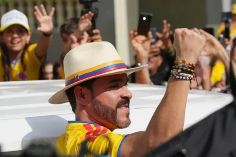 Colombie : le candidat de droite Abelardo De La Espriella remporte une présidentielle extrêmement serrée