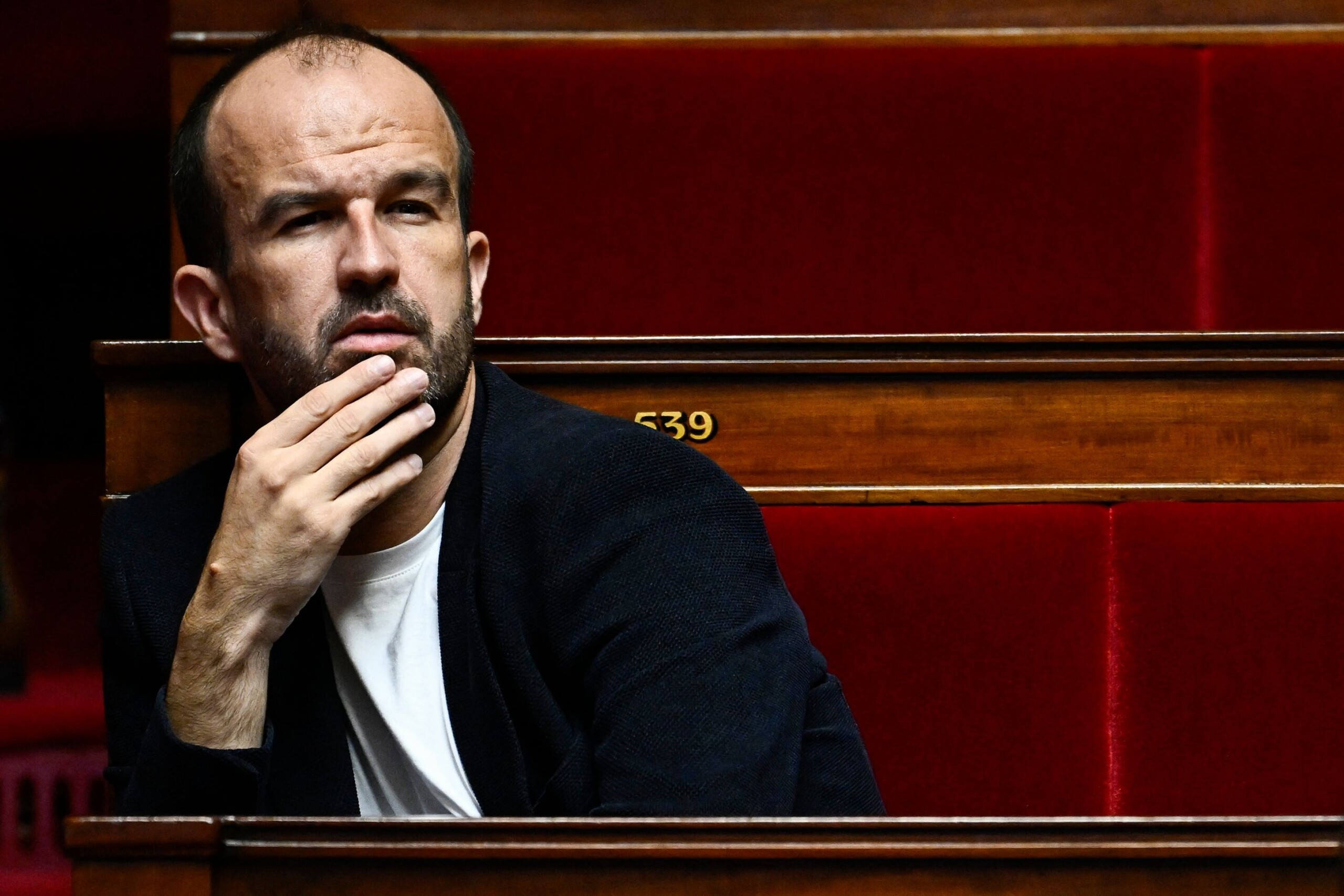 LFI concert banned: Manuel Bompard disputes the government's arguments