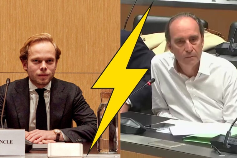 « Ma traque physique a été organisée » : Charles Alloncle met en cause Xavier Niel après la publication de photos avec sa collaboratrice parlementaire