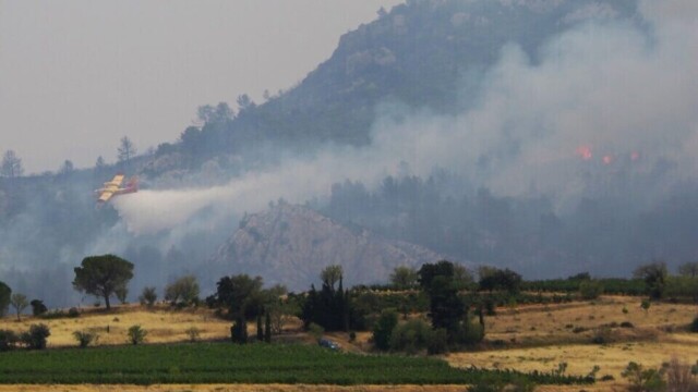 Corbières : un agent forestier poursuivi dans l’enquête sur l’incendie géant de 2025