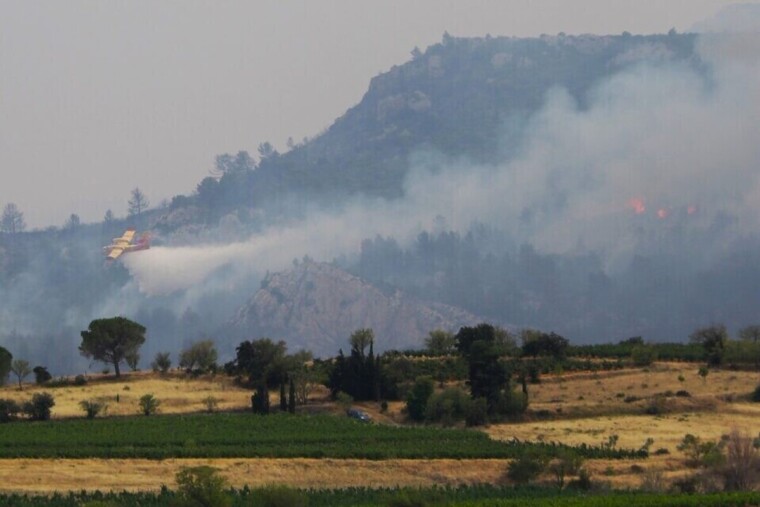 Corbières : un agent forestier poursuivi dans l’enquête sur l’incendie géant de 2025