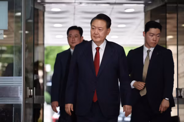Corée du Sud : l’ex-président Yoon Suk Yeol condamné à 30 ans de prison pour une affaire de drones
