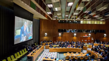 Course à la succession à l’ONU : les candidats réclament une réforme profonde et un renforcement des droits humains