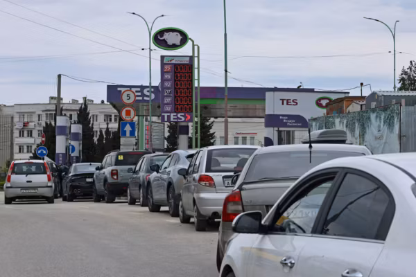 Crimée : les autorités prorusses déclarent l'état d'urgence économique après les frappes ukrainiennes