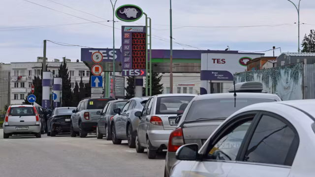 Crimée : les autorités prorusses déclarent l'état d'urgence économique après les frappes ukrainiennes