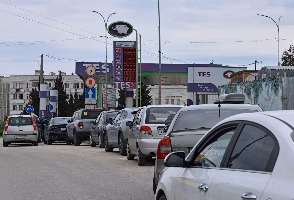 Crimea: Pro-Russian authorities declare a state of economic emergency after Ukrainian strikes