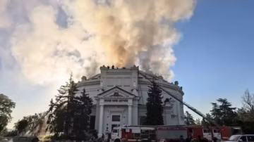 Crimée : pénuries de carburant et rationnement face à l’intensification des attaques de drones ukrainiens