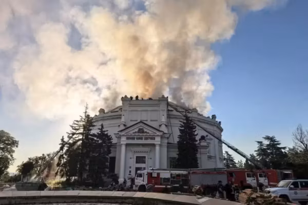 Crimée : pénuries de carburant et rationnement face à l’intensification des attaques de drones ukrainiens