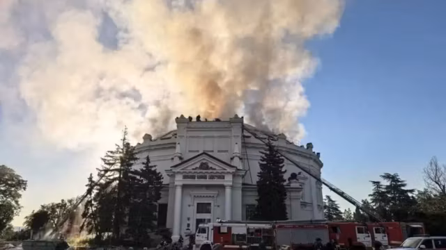 Crimée : pénuries de carburant et rationnement face à l’intensification des attaques de drones ukrainiens