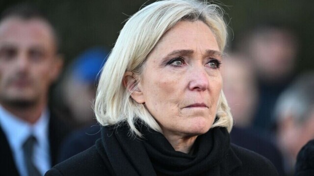 Marine Le Pen ouvre la porte à la retraite par capitalisation