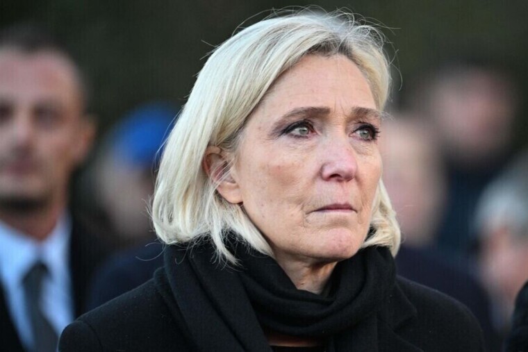 Marine Le Pen ouvre la porte à la retraite par capitalisation