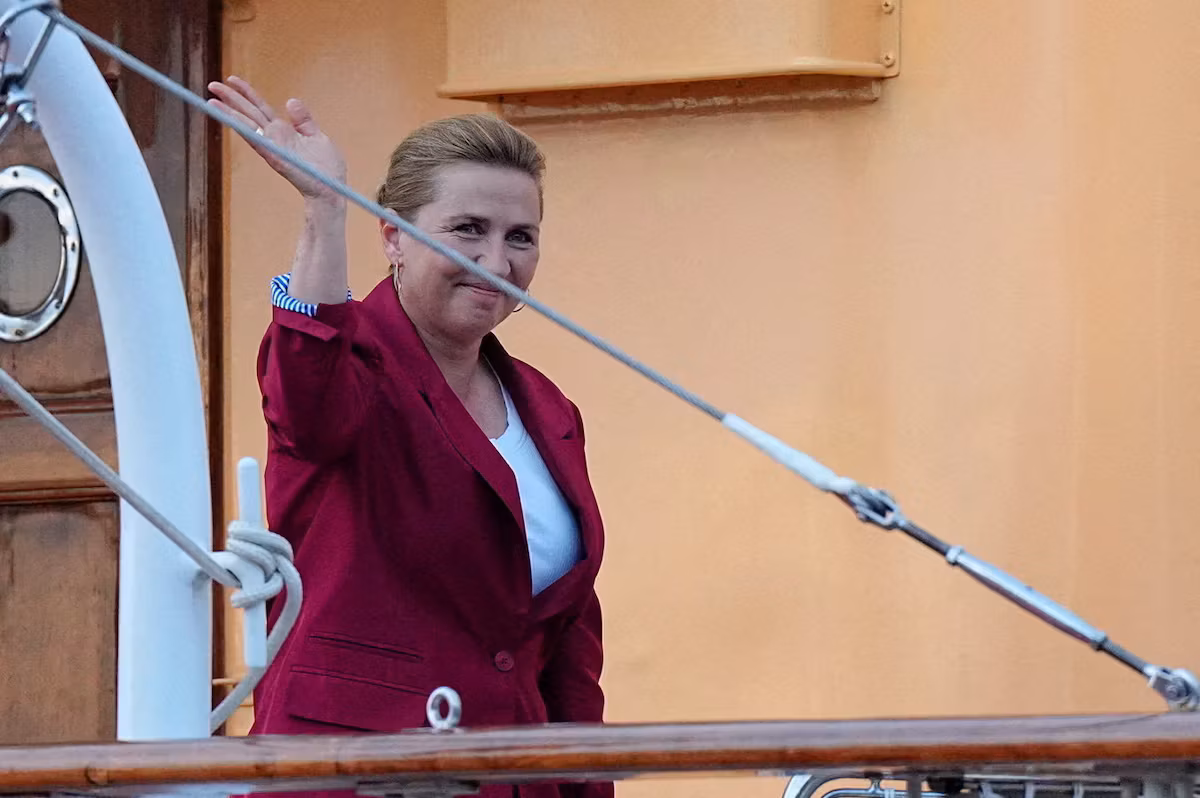 Denmark: Mette Frederiksen secures a third term despite a fragmented political scene