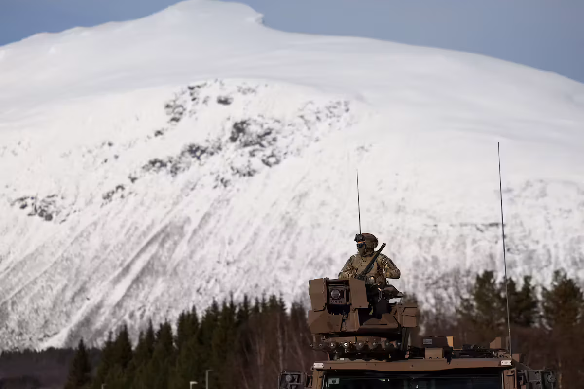 Dans l’Arctique, l’OTAN promet de renforcer la sécurité face à une Russie déjà largement en avance