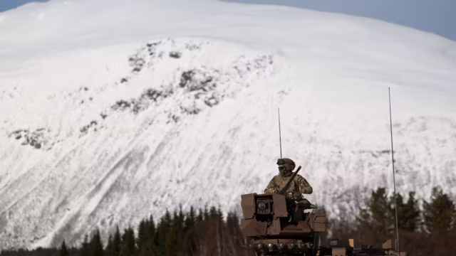Dans l’Arctique, l’OTAN promet de renforcer la sécurité face à une Russie déjà largement en avance