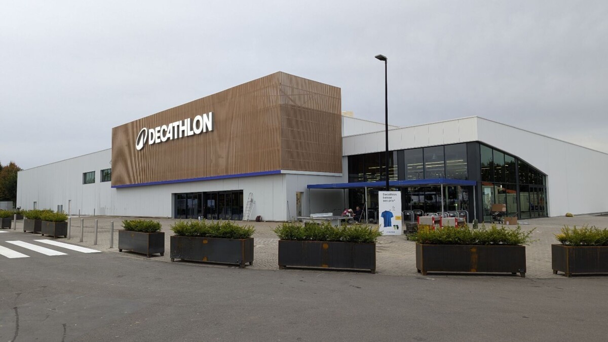 Decathlon attribuera 2 000 euros d'actions gratuites à ses salariés