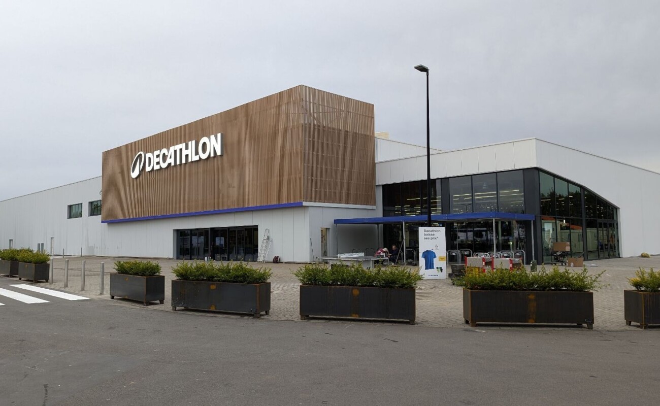 Decathlon attribuera 2 000 euros d'actions gratuites à ses salariés