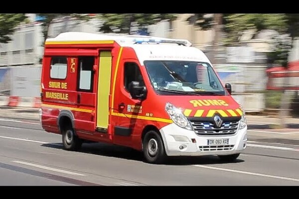Décès d’un enfant après une exposition prolongée à la chaleur dans un véhicule à Marseille