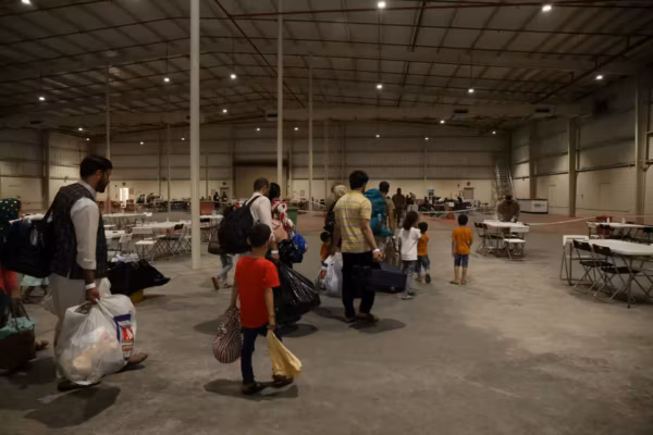 Des élus américains s’opposent à l’expulsion d’alliés afghans vers des pays dangereux