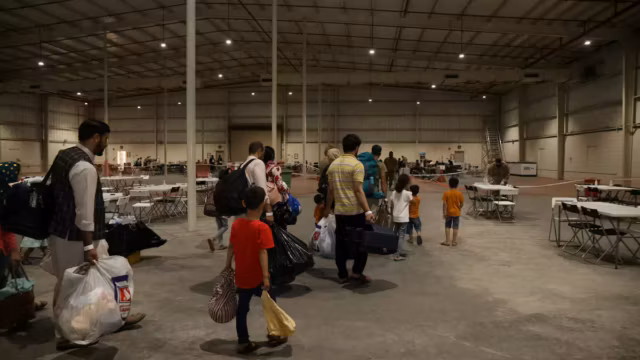 Des élus américains s’opposent à l’expulsion d’alliés afghans vers des pays dangereux
