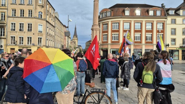 Des hommages à Noahm organisés à Metz et Strasbourg après sa mort Des hommages à Noahm organisés à Metz et Strasbourg après sa mort