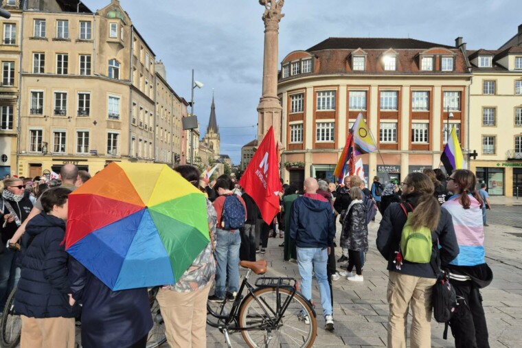 Des hommages à Noahm organisés à Metz et Strasbourg après sa mort