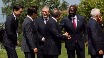 Dette mondiale : le G7 promet de renforcer la réponse face à la fragilité financière des pays en développement
