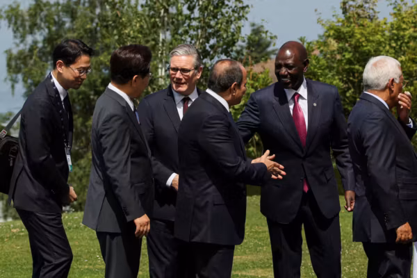 Dette mondiale : le G7 promet de renforcer la réponse face à la fragilité financière des pays en développement