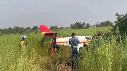 Deux ressortissants français périssent dans l’accident d’un avion léger au Maroc
