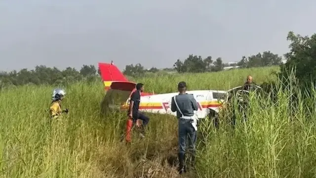 Deux ressortissants français périssent dans l’accident d’un avion léger au Maroc